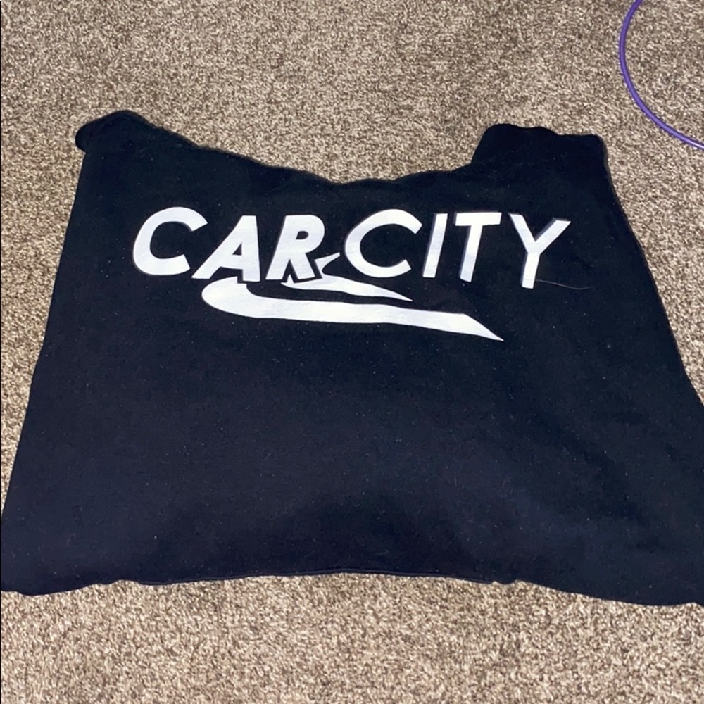 Car City Hoodie